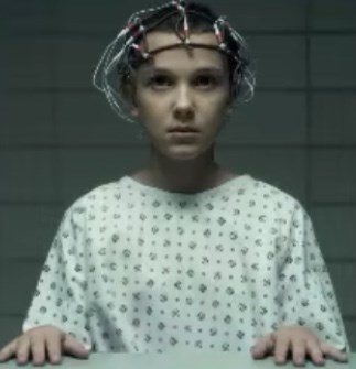 Hangi stranger things  karalterisin? 🧸★⛸️🎲