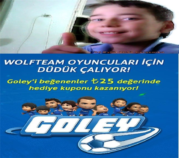 Wolfteam Goley Promosyon Kodları
