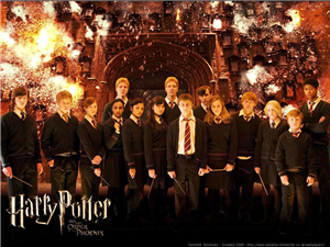 Hangi Harry Potter Karakterisin