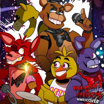 Que Personaje De Fnaf Eres