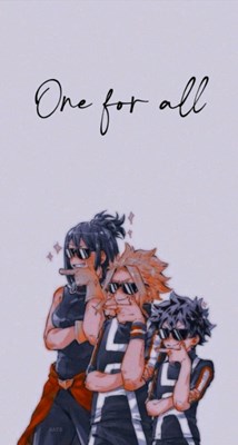 Mirip siapa di my hero academia karakter