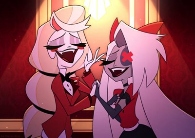 Quale personaggio di hazbin hotel sei ?