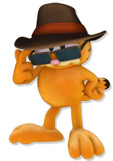 Which Garfeild Character Are You?