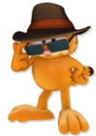 Which Garfeild Character Are You?