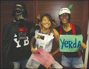 Are You A Yerd?