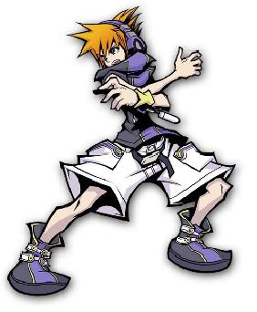 What Twewy Character Are You?