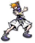 What Twewy Character Are You?
