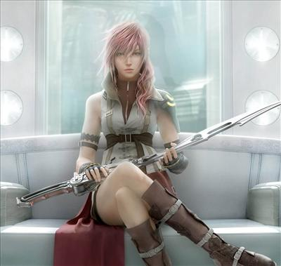 Which Final Fantasy Xiii Character Are You?