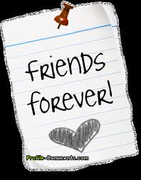 Friends Forever ?