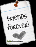 Friends Forever ?
