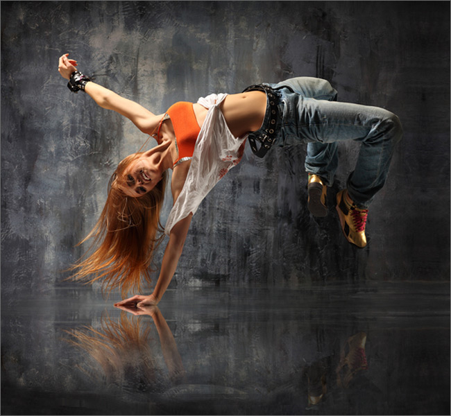 Que Baile Deberias Entrenar :)