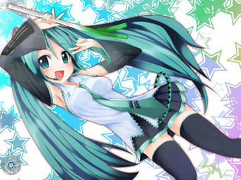 Cuanto Sabes Sobre Hatsune Miku?
