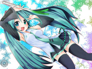 Cuanto Sabes Sobre Hatsune Miku?
