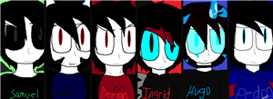 Que Personaje De 7 Modernos Eres