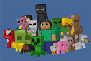Hangi Minecraft Yaratığısın