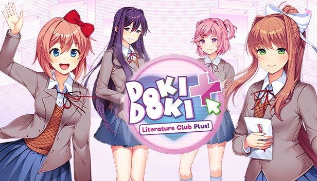 Mirip Siapa Kamu Di  Doki Doki! 