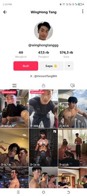 Apakah kamu gay