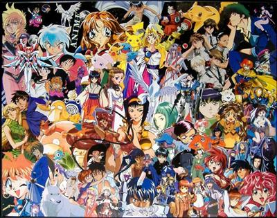 How Anime-Ish Are You?