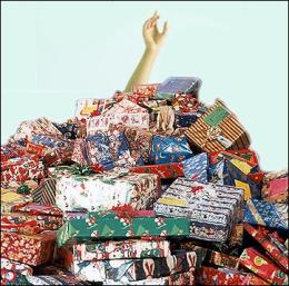 Are You Going To Get Alot Of Presents For Christma