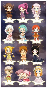 Que Horoscopo De Fairy Tail Eres
