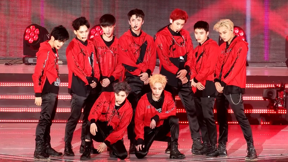 Hangi Exo üye sin