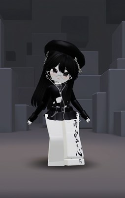Mirip sapa kamu Ava Roblox? 