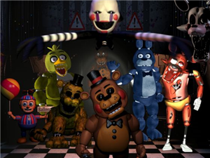 Que Personaje De Fnaf 3 Eres?