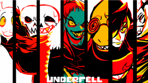 Que Personaje De Underfell Eres