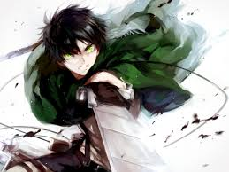 Quel Personnage Es-Tu Dans Snk ?