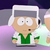 Karakter South Park Mu