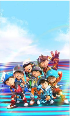 Siapa Boboiboy Yang Mencintai Kamu Diam²?