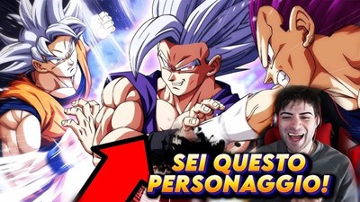 Che personaggio di Dragon Ball sei? 