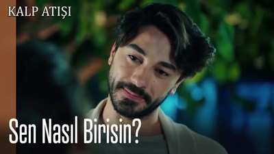 Sen nasıl birisin