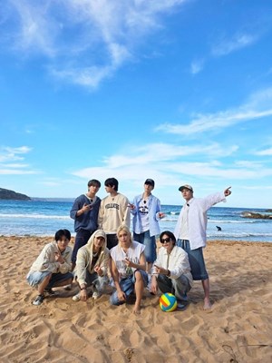 Hangi stray kids üyesisin?
