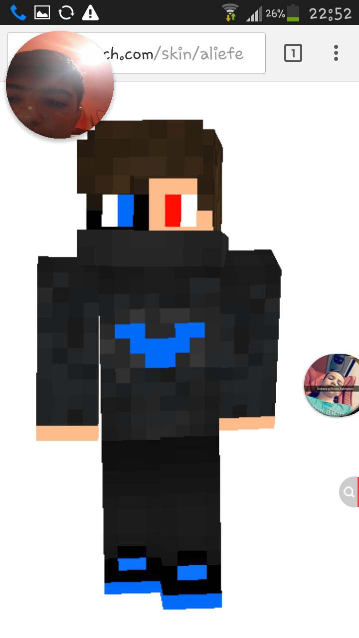 Nasıl Bir Minecraft Mobusun