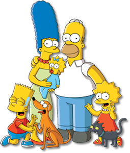 Que Personaje De Los Simpson Ere