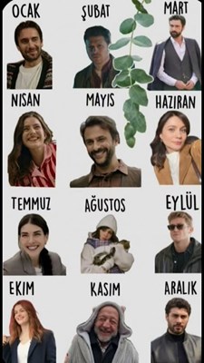 Hangi tbd karakterisin