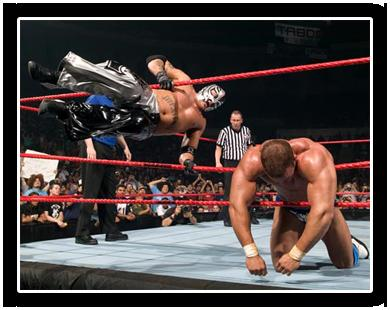 Hangi Rey Mysterio Sun