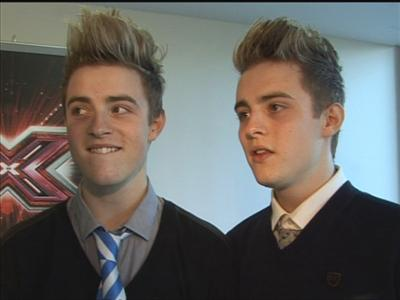 Jedward