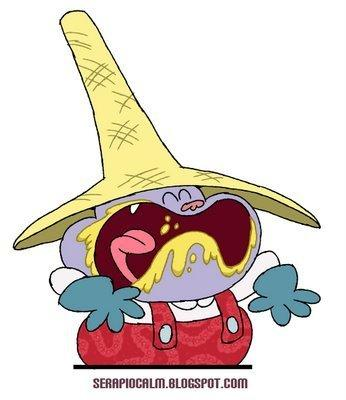 Which Cartoon Network Charecter Are You