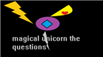 Ask The Magical Unicorn