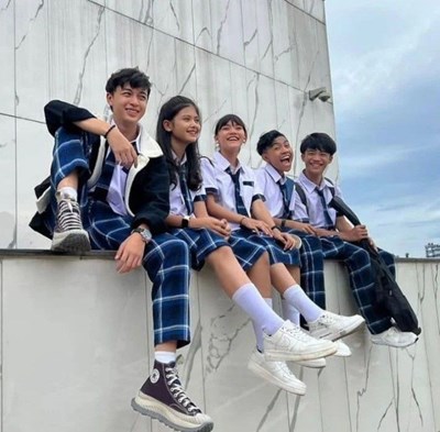 Siapa Kamu Di Magic 5