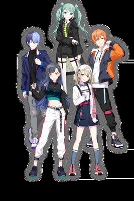 Quel personnage de Vivid BAD SQUAD es-tu ?
