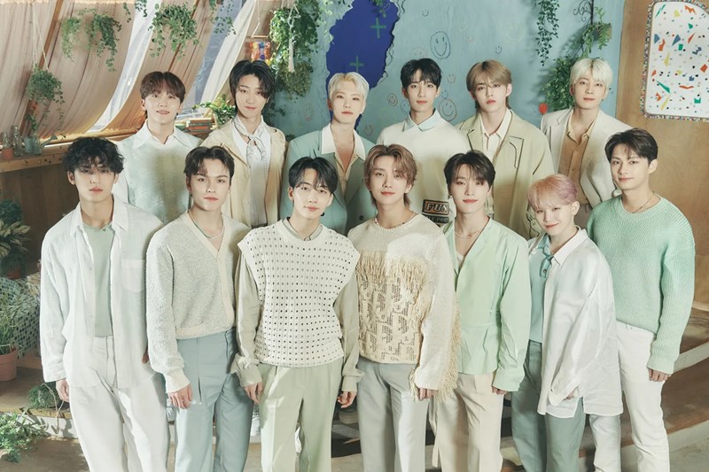 SEVENTEEN 