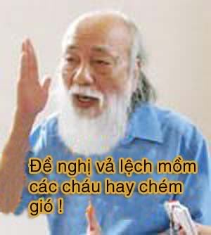 Bạn Là Người Hay Chém Gió?