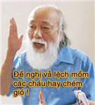 Bạn Là Người Hay Chém Gió?