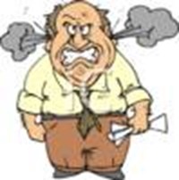 Angry Or Cheerful