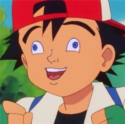 El estupido Ash....