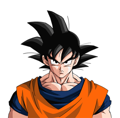 GOKU......
