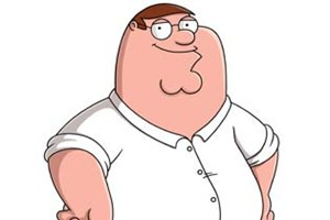 Peter griffin....